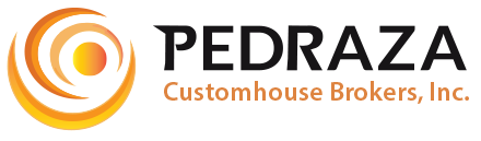 Pedraza Customhouse Brokers logo