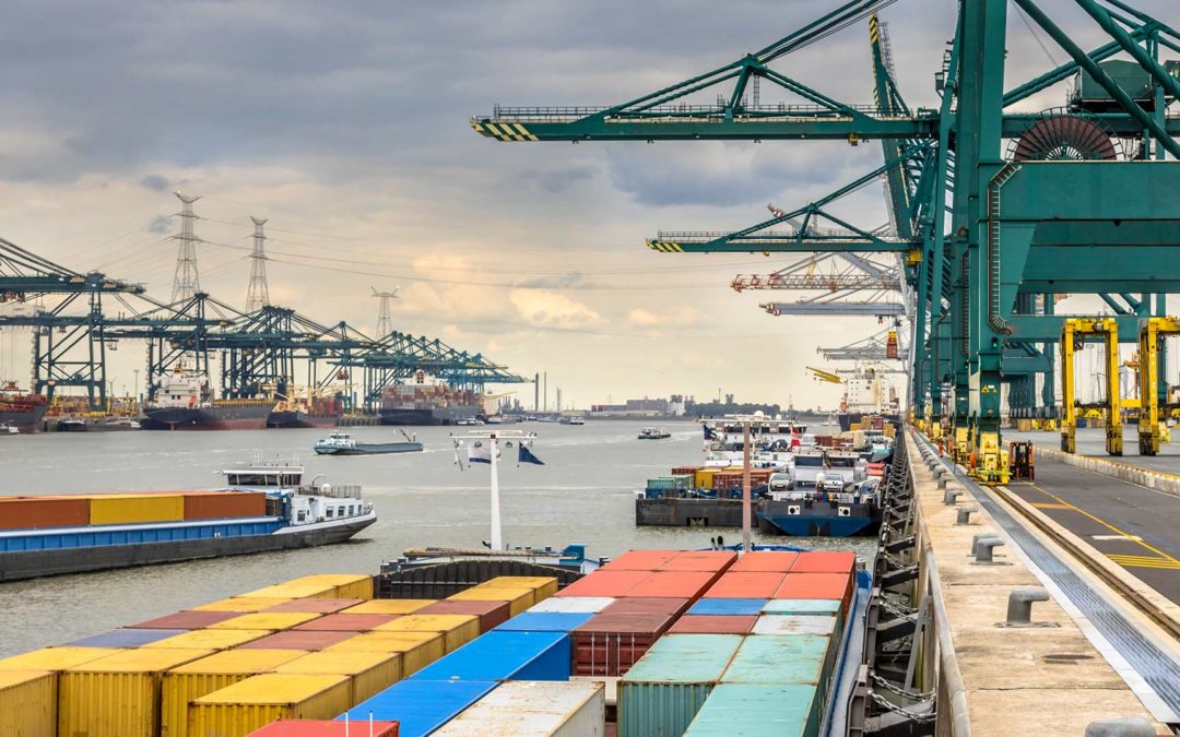 Top 9 US ports of 2020: The adverse Impact of COVID-19 on shipping
